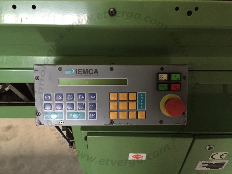 IEMCA BOSS 542 / 32 CNC
